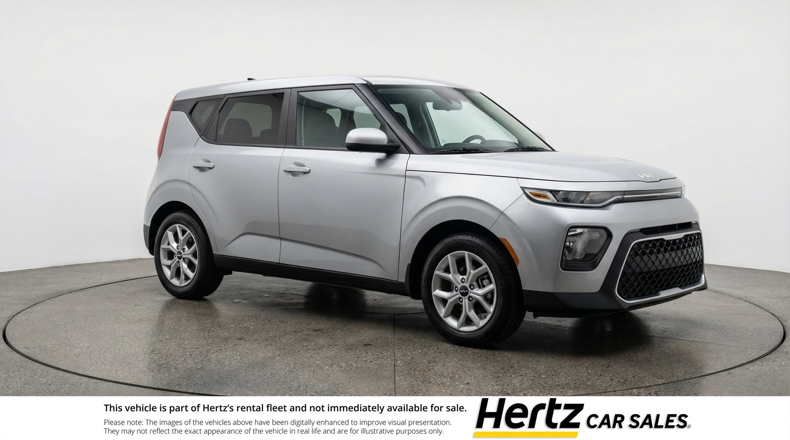 Used 2025 Kia Soul LX w/ LX Technology Package FWD video 1