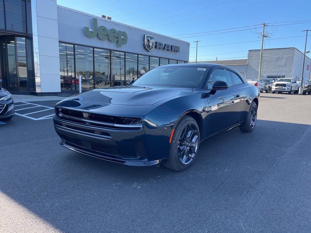 New 2026 Dodge Charger GT w/ Blacktop Package AWD/4WD image 2