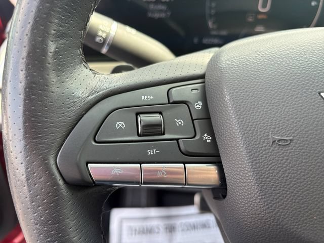 Certified 2024 Cadillac XT4 Sport AWD/4WD image 23