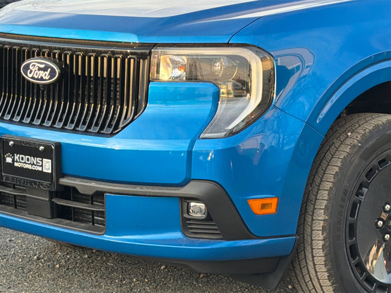 New 2026 Ford Maverick Lobo video 2