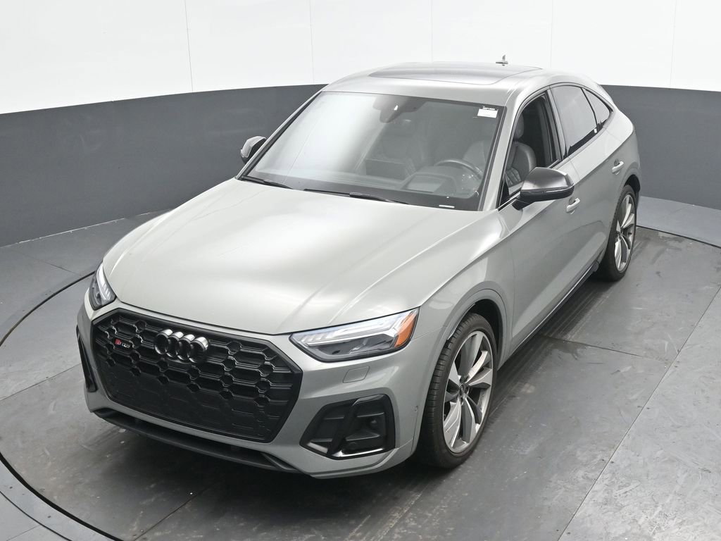 Used 2021 Audi SQ5 Prestige image 41