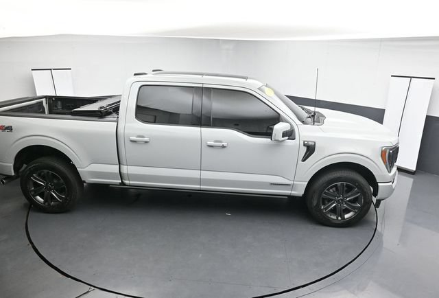 Used 2023 Ford F150 Lariat w/ Equipment Group 502A High AWD/4WD image 16