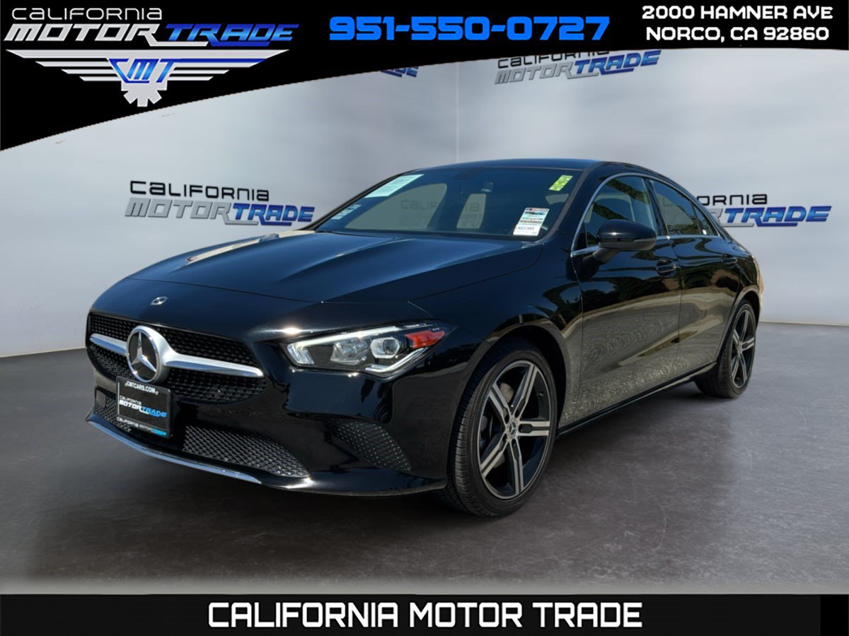 Used 2020 Mercedes-Benz CLA 250