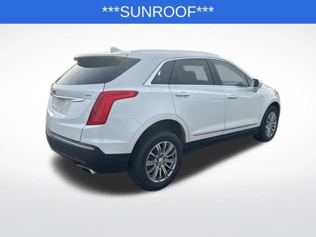 Used 2019 Cadillac XT5 Luxury image 6