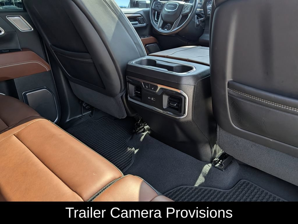 Used 2024 GMC Sierra 3500 Denali Ultimate AWD/4WD image 32