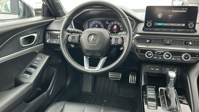 Certified 2024 Acura Integra A-Spec image 23