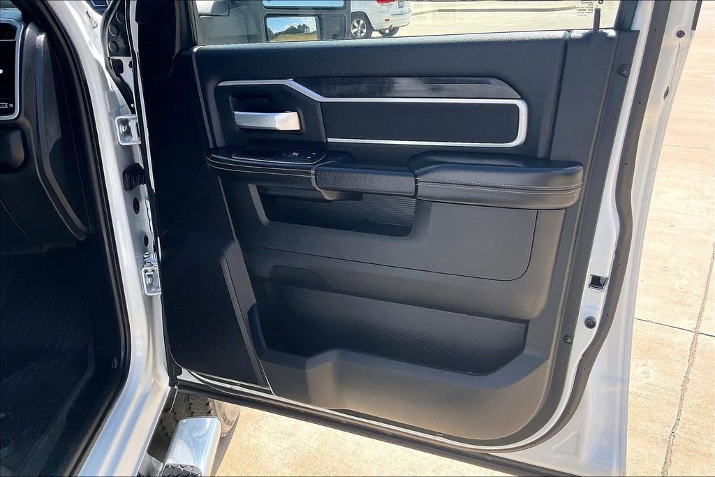 Used 2024 RAM 2500 Big Horn image 22