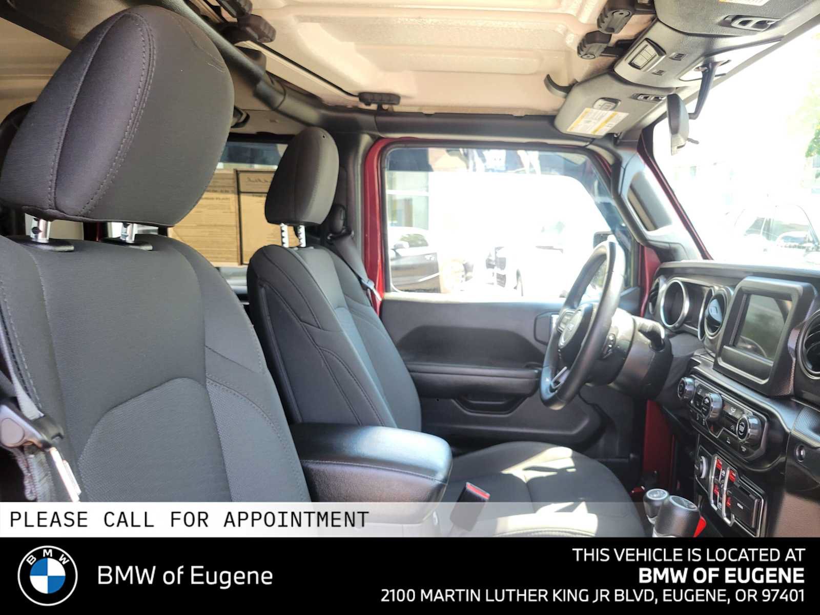 Used 2022 Jeep Gladiator Sport AWD/4WD image 11