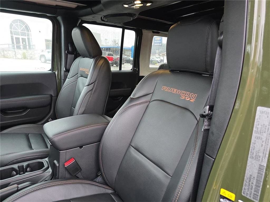 Used 2023 Jeep Wrangler Rubicon 392 image 20