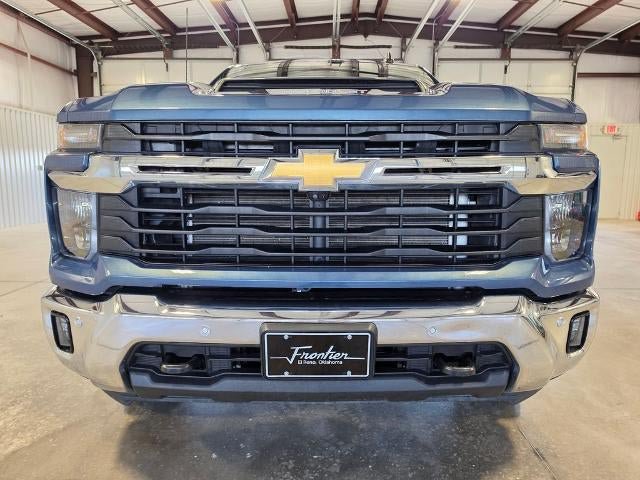 Used 2025 Chevrolet Silverado 2500 LT w/ All Star Edition AWD/4WD image 8