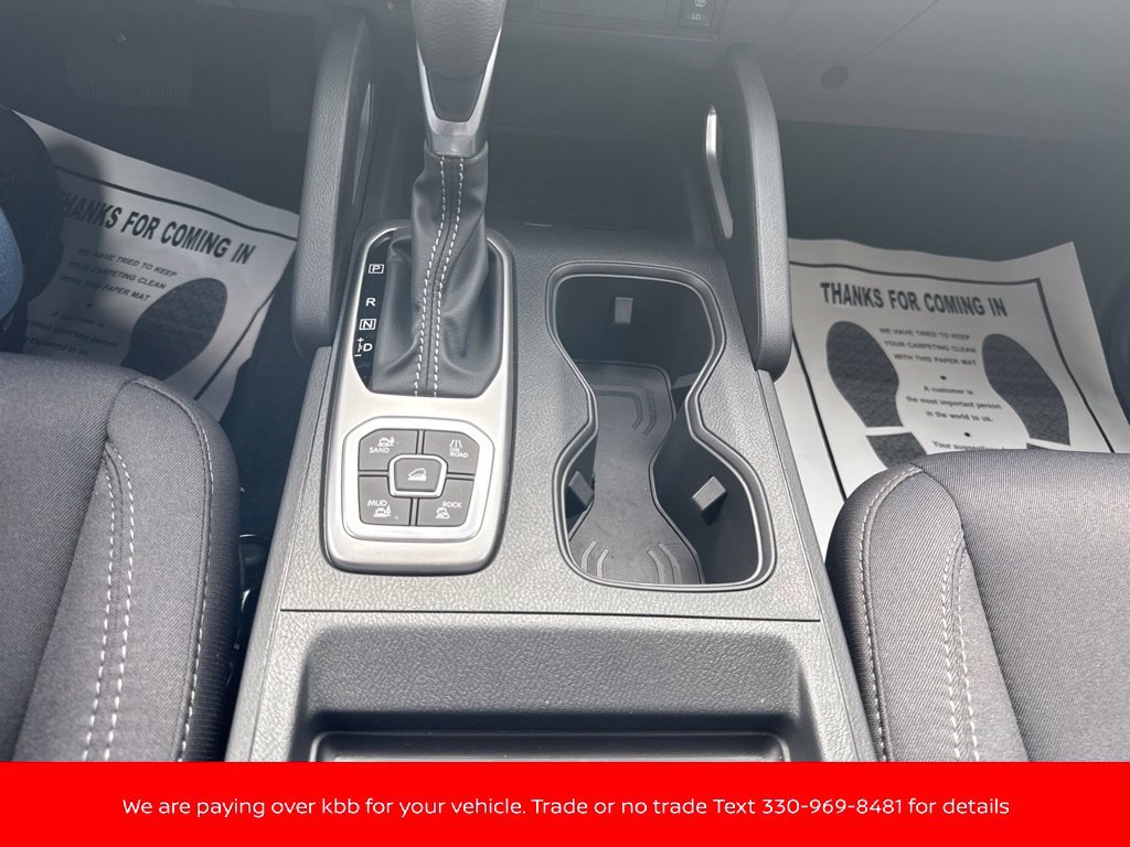 New 2027 Nissan Frontier SV w/ SV Convenience Package AWD/4WD image 30