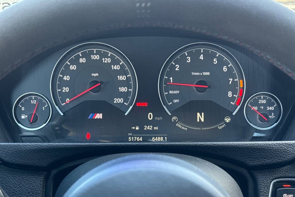Used 2016 BMW M4 Coupe RWD image 23