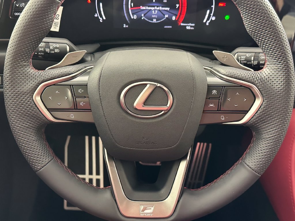 New 2026 Lexus NX 350 F Sport AWD/4WD image 28