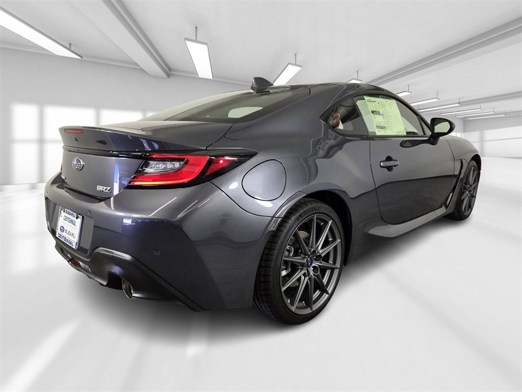 New 2026 Subaru BRZ Limited image 4