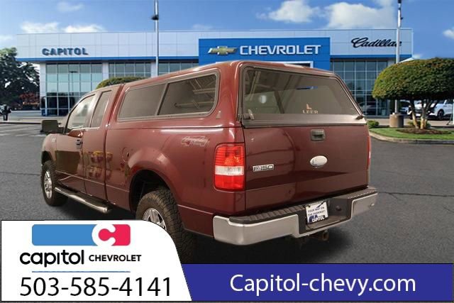 Used 2006 Ford F150 FX4 image 4
