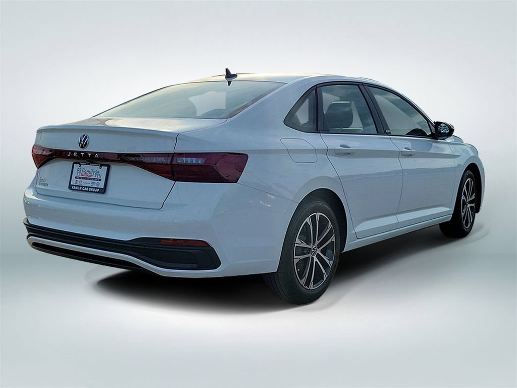 New 2026 Volkswagen Jetta Sport FWD image 3