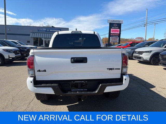 Used 2022 Toyota Tacoma TRD Pro AWD/4WD image 5