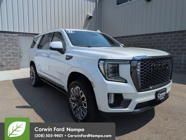 Used 2023 GMC Yukon Denali Ultimate