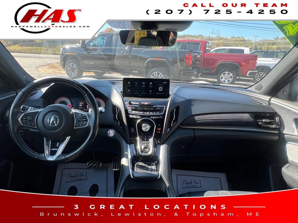 Used 2020 Acura RDX A-Spec image 14