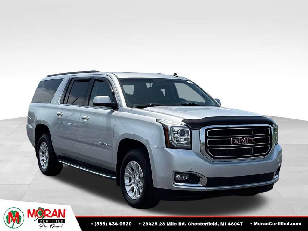 Used 2015 GMC Yukon XL SLT AWD/4WD image 7