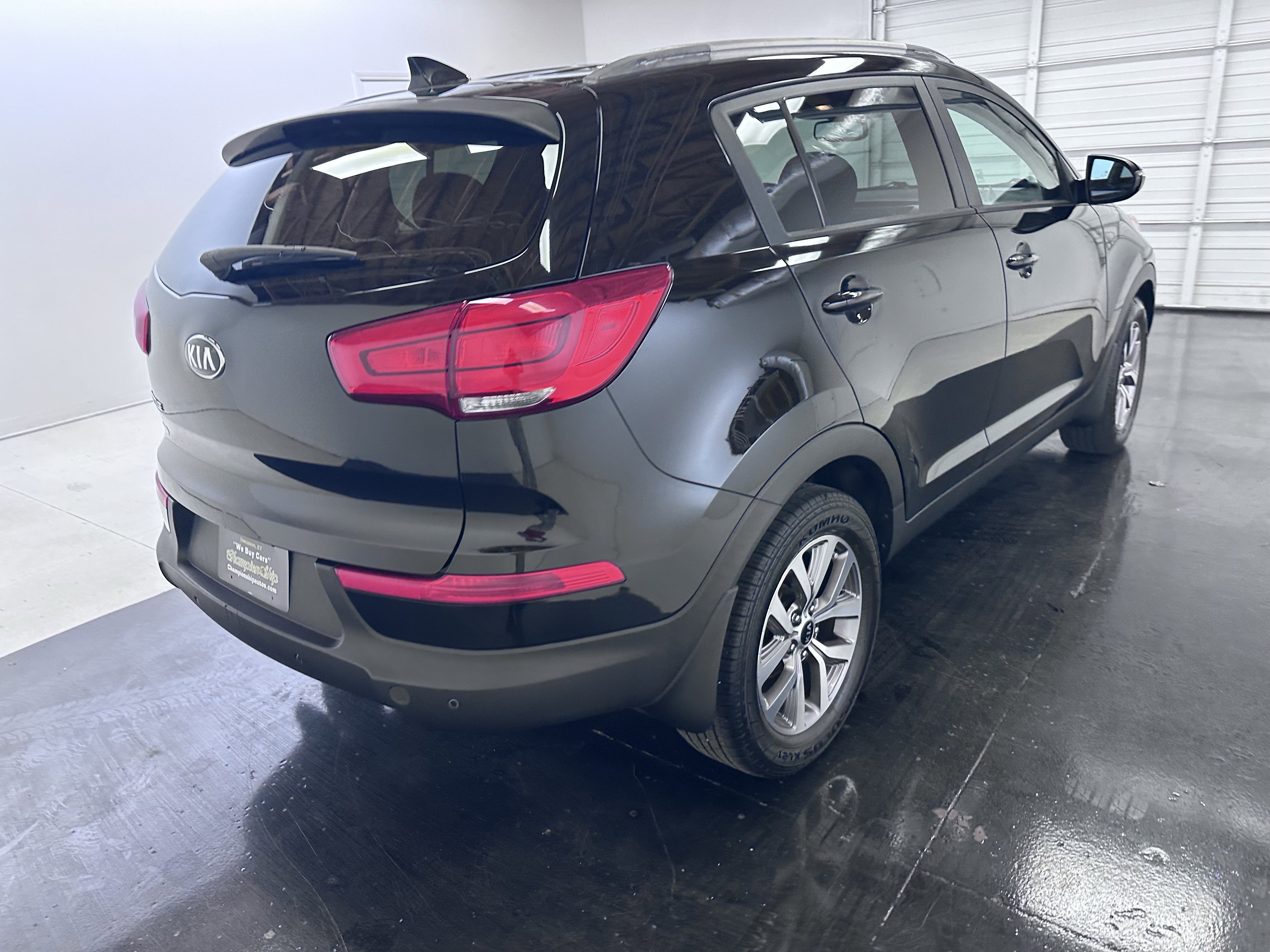 Used 2014 Kia Sportage LX image 14