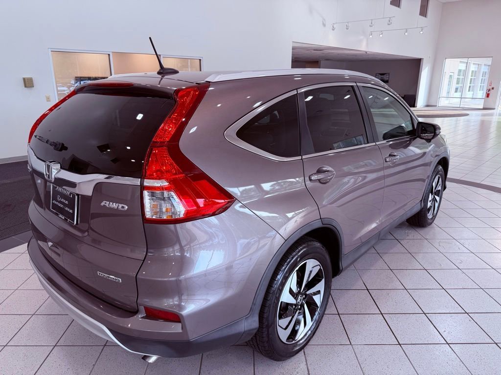 Used 2016 Honda CR-V Touring image 14