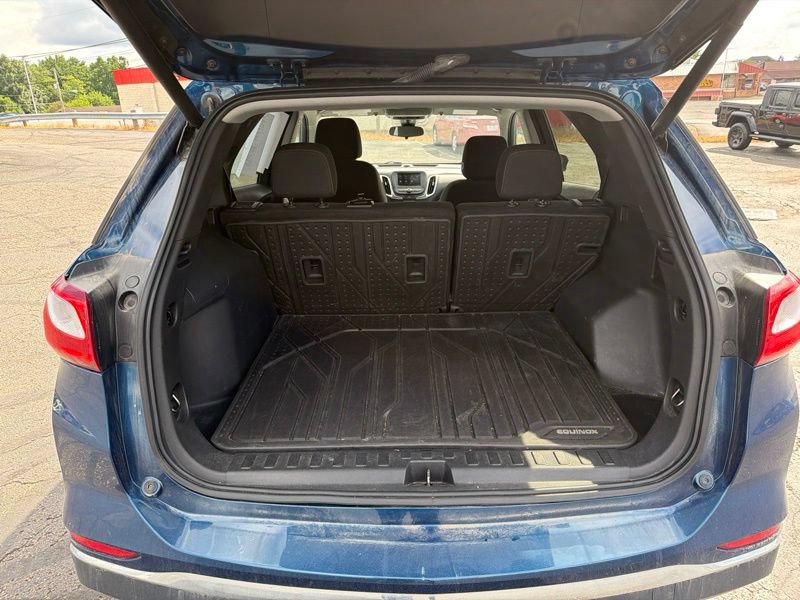 Used 2021 Chevrolet Equinox LT FWD image 10
