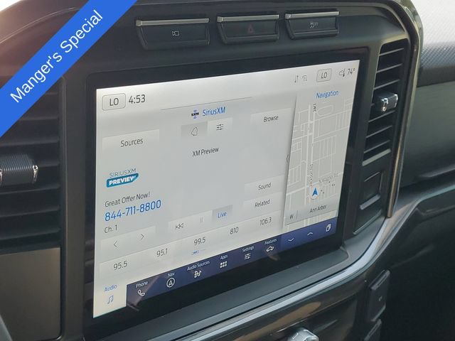 Certified 2023 Ford F150 XLT w/ Equipment Group 302A High AWD/4WD image 20
