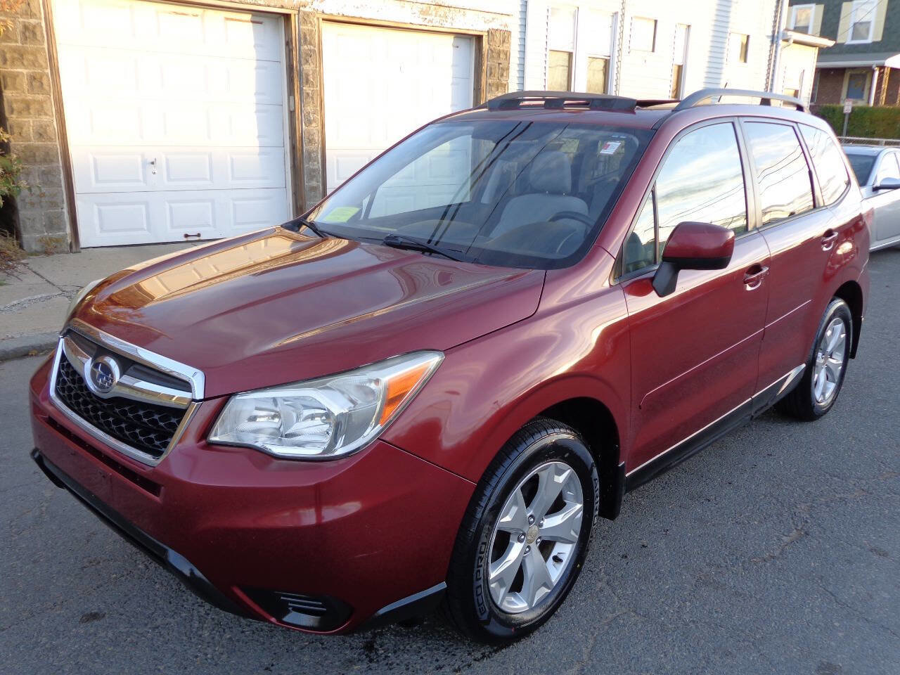Used 2015 Subaru Forester 2.5i Premium w/ All-Weather Package