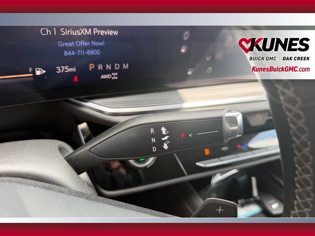 Used 2024 Buick Envision Preferred AWD/4WD image 15