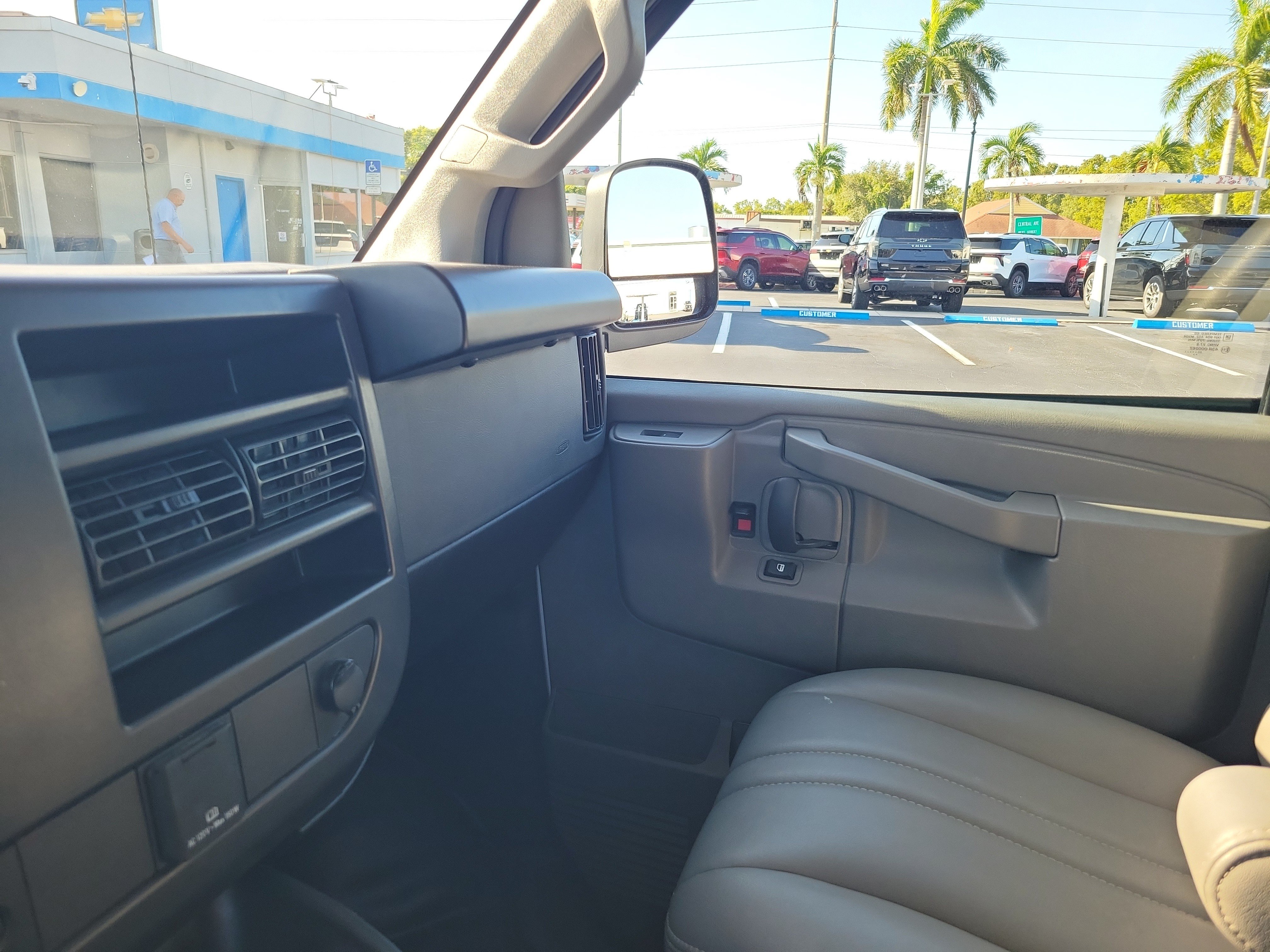 Used 2025 Chevrolet Express 2500 Extended w/ Driver Convenience Package RWD image 25