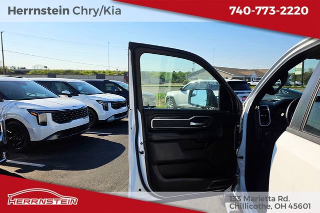 Used 2023 RAM 1500 Big Horn AWD/4WD image 13