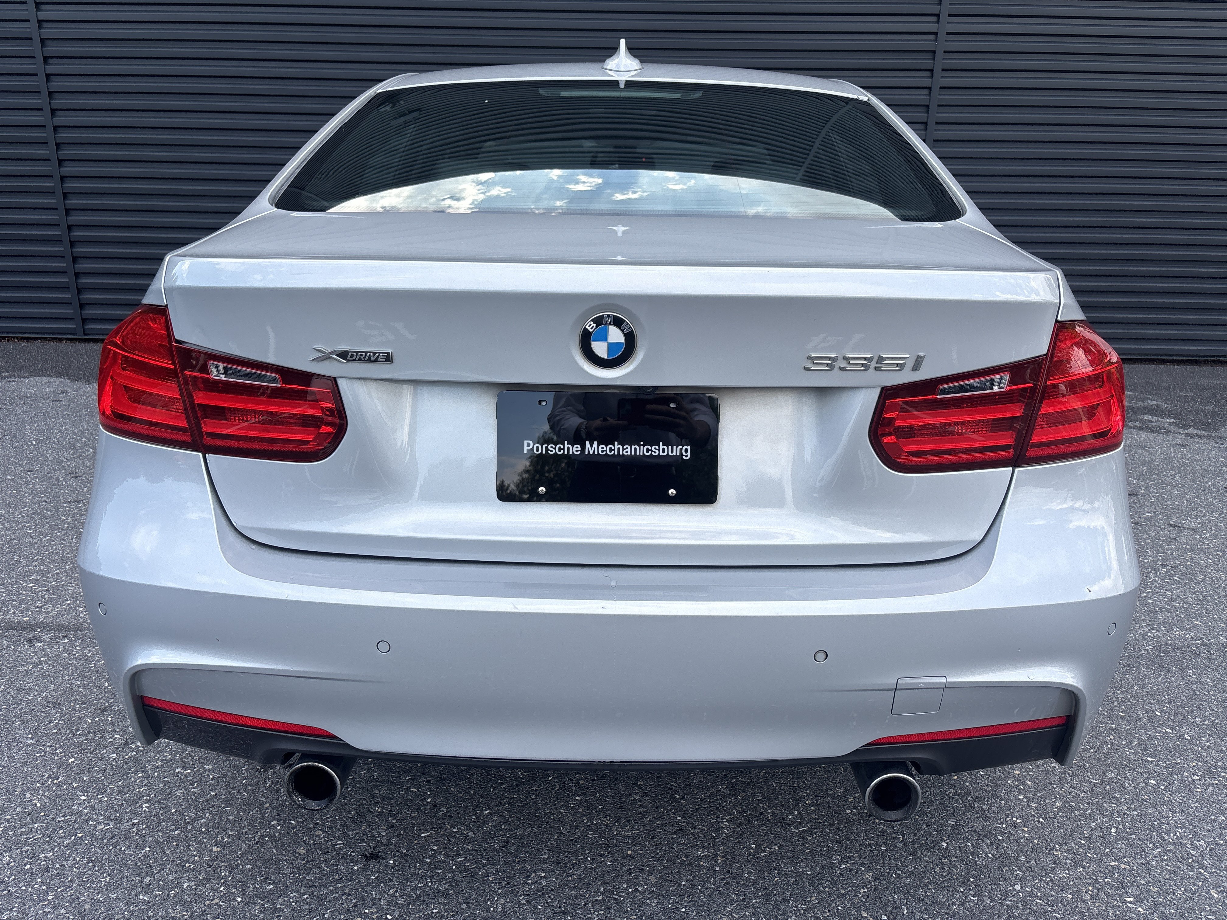 Used 2014 BMW 335i xDrive Sedan AWD/4WD image 4