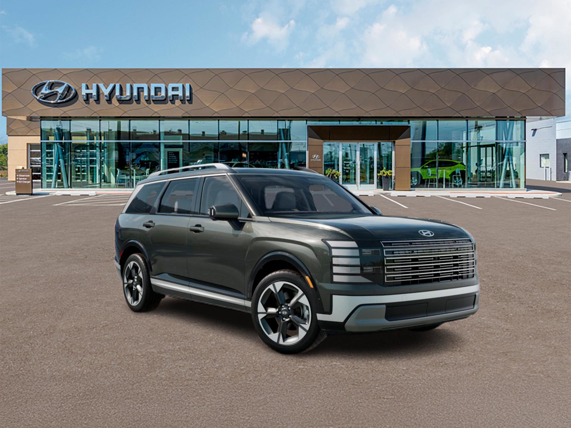 New 2026 Hyundai Palisade Limited image 7