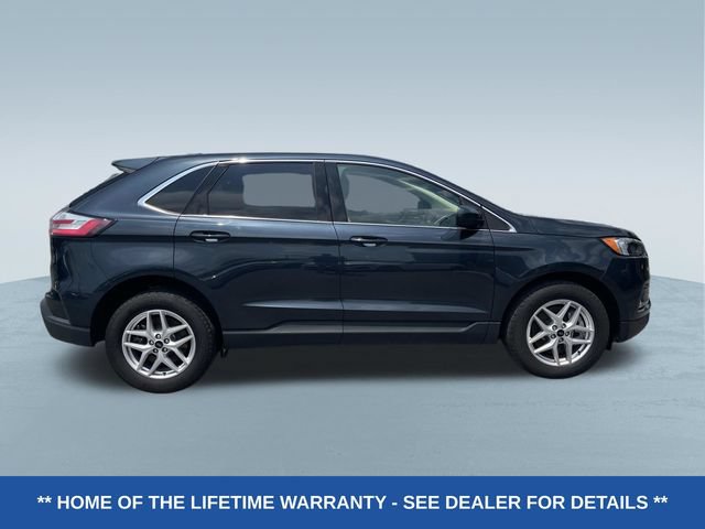 Certified 2024 Ford Edge SEL w/ Convenience Package AWD/4WD video 2