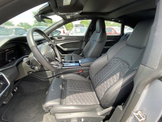 Used 2021 Audi RS 7 Sportback w/ Black Optic Package image 20