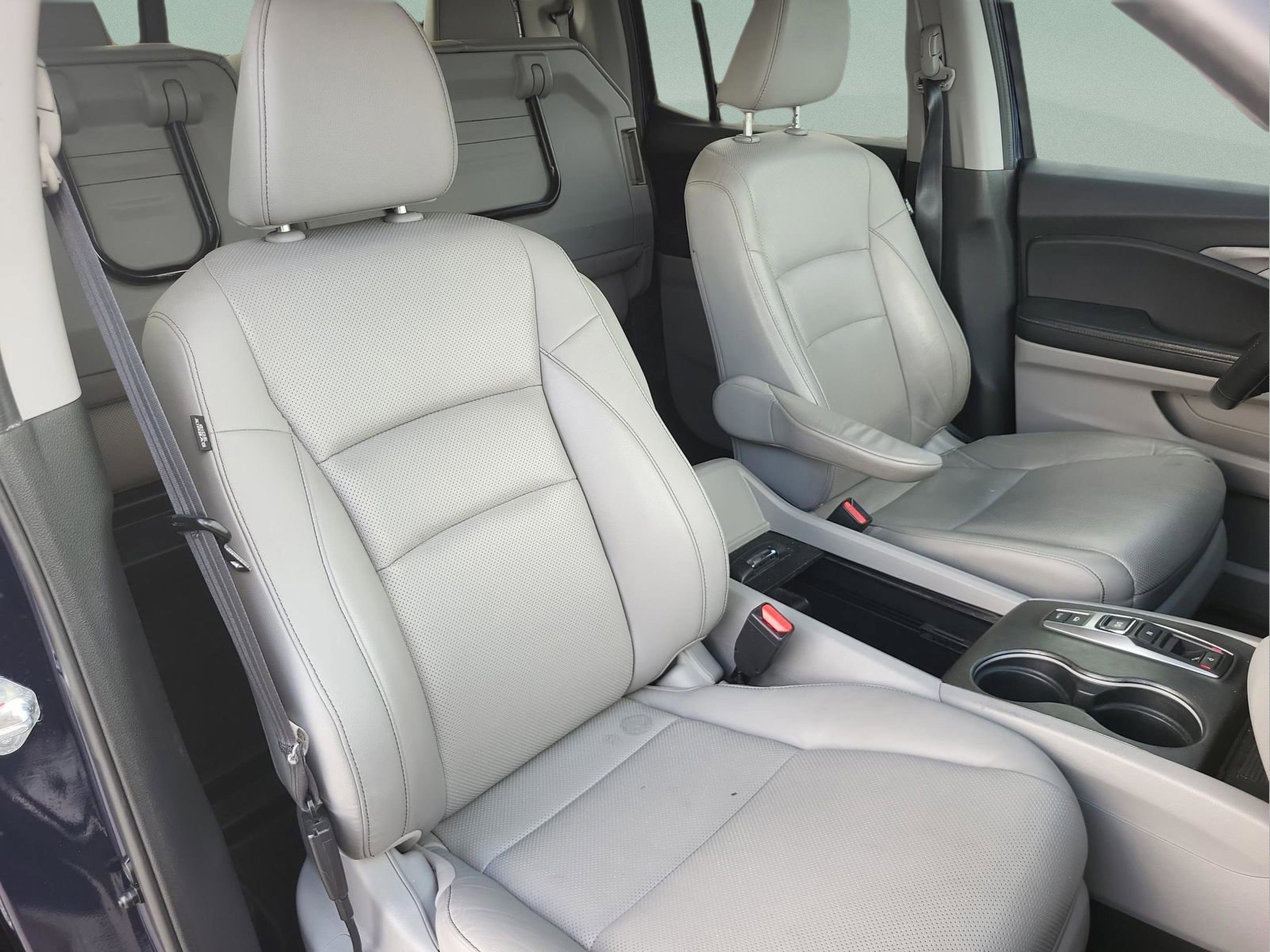 Certified 2023 Honda Ridgeline RTL-E image 18