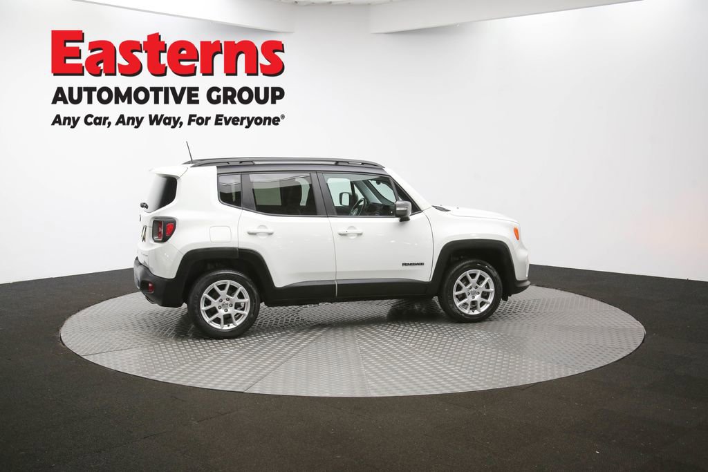 Used 2021 Jeep Renegade Limited image 41