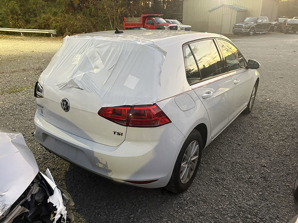 Used 2016 Volkswagen Golf S