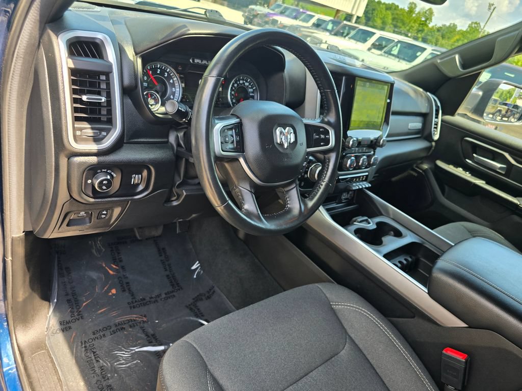 Used 2022 RAM 1500 Big Horn AWD/4WD image 23
