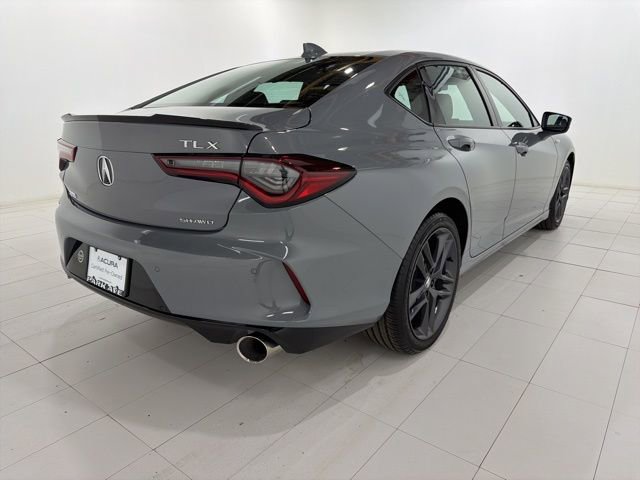 Certified 2024 Acura TLX SH-AWD w/ A-SPEC Pkg image 5