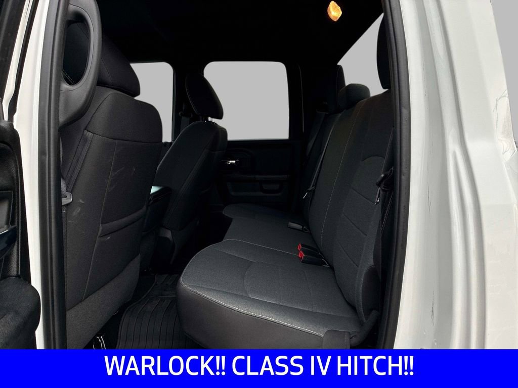Certified 2022 RAM 1500 Classic Warlock w/ Utility Group image 15