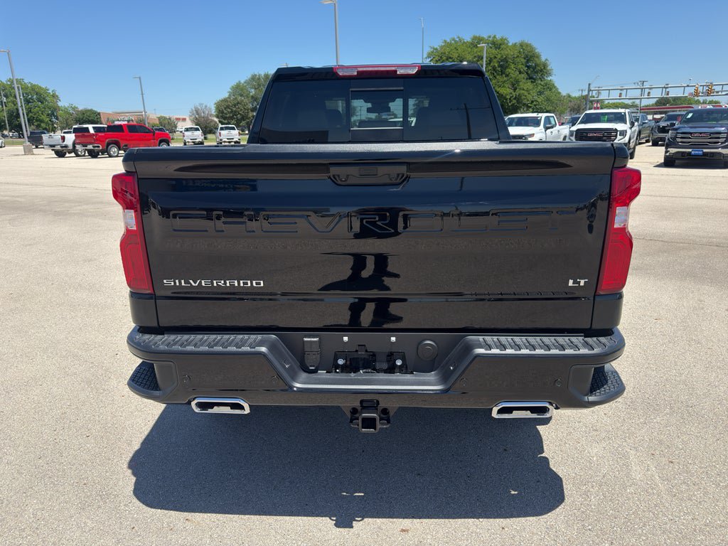 New 2026 Chevrolet Silverado 1500 LT Trail Boss w/ LT Trail Boss Premium Package AWD/4WD image 22