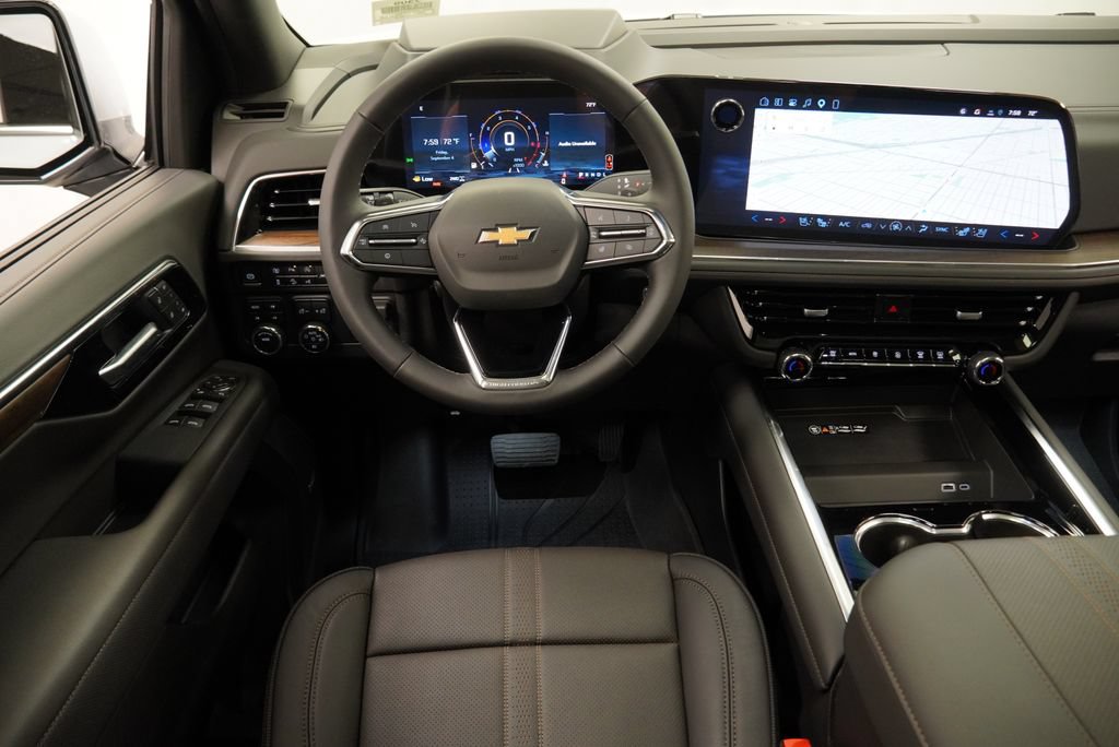 New 2026 Chevrolet Tahoe High Country w/ Sun And Tow Package AWD/4WD image 16