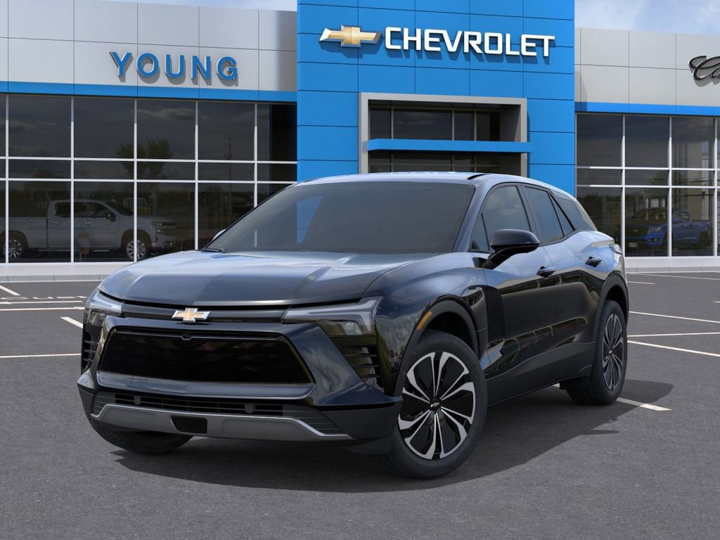 New 2026 Chevrolet Blazer EV LT image 7