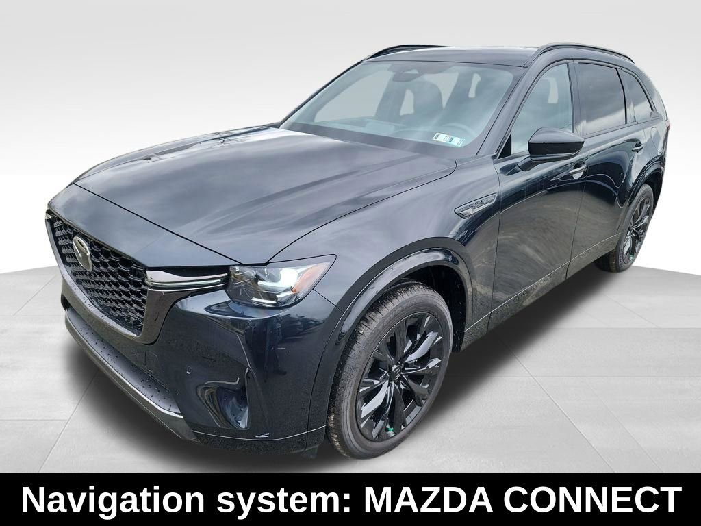 New 2026 MAZDA CX-90 3.3 Turbo S w/ Premium Package AWD/4WD image 3