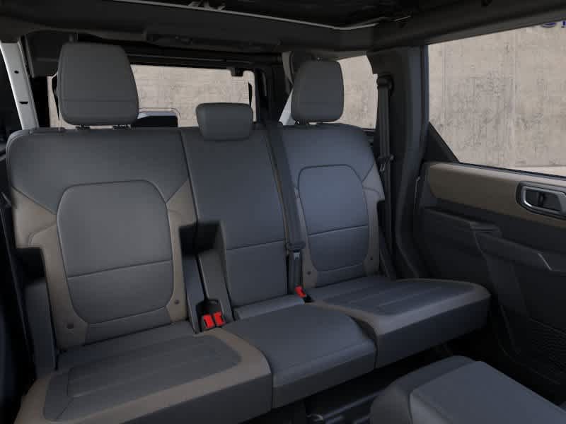 New 2026 Ford Bronco Big Bend AWD/4WD image 11
