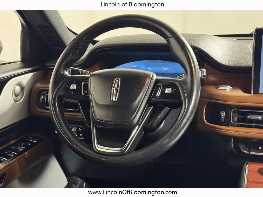 Certified 2023 Lincoln Aviator Grand Touring w/ Equipment Group 301A AWD/4WD image 25