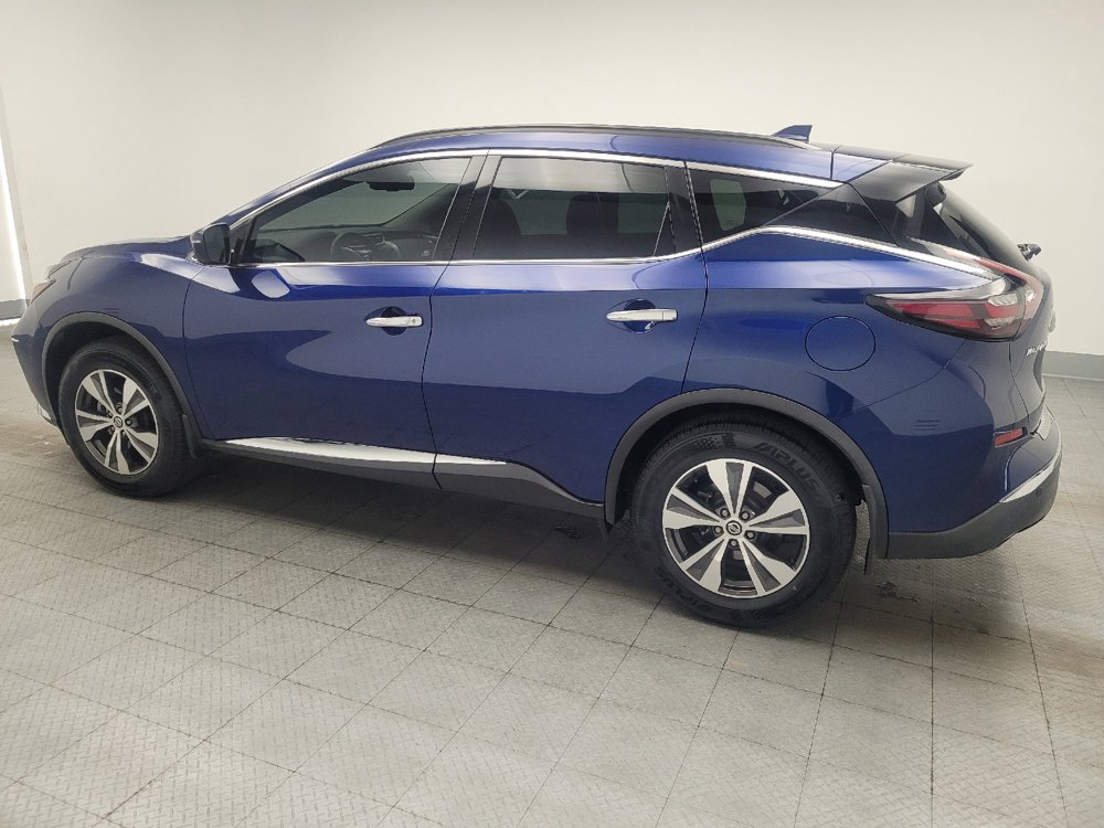 Used 2022 Nissan Murano SV AWD/4WD image 3