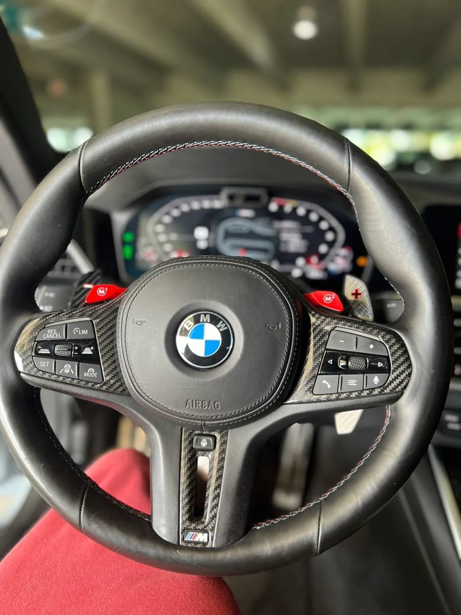 Used 2021 BMW M4 Competition w/ Executive Package RWD image 10